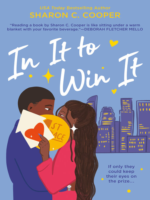 Title details for In It to Win It by Sharon C. Cooper - Wait list